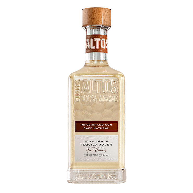 Tequila Altos Infusionado de Café 700 ml — Imagen 1 de 3
