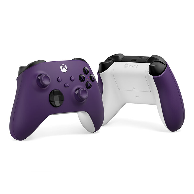 Xbox Series X/S, Control Inalámbrico - Astral Purple — Imagen 4 de 4
