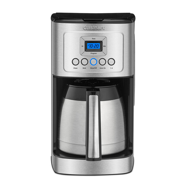 Cafetera Térmica 12 tazas de acero Cuisinart — Imagen 1 de 4