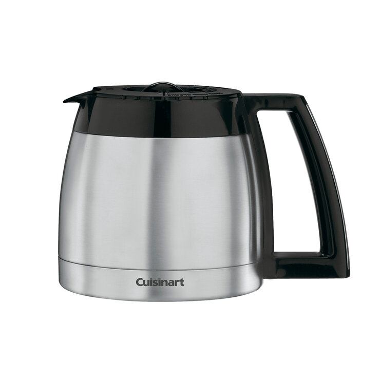 Cafetera Térmica 12 tazas de acero Cuisinart — Imagen 2 de 4