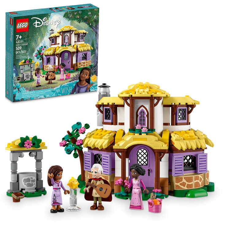 Lego Wish y Amigos — Imagen 2 de 2