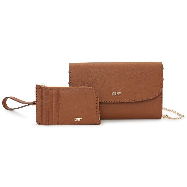 DKNY Conjunto de Cartera y Tarjetero para Dama Varios Colores — Imagen 3 de 3