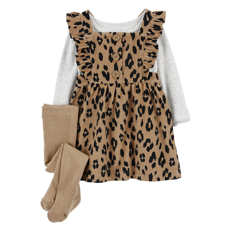 Carter's Conjunto de jumper para Bebé Varias Tallas y Colores — Imagen 3 de 3