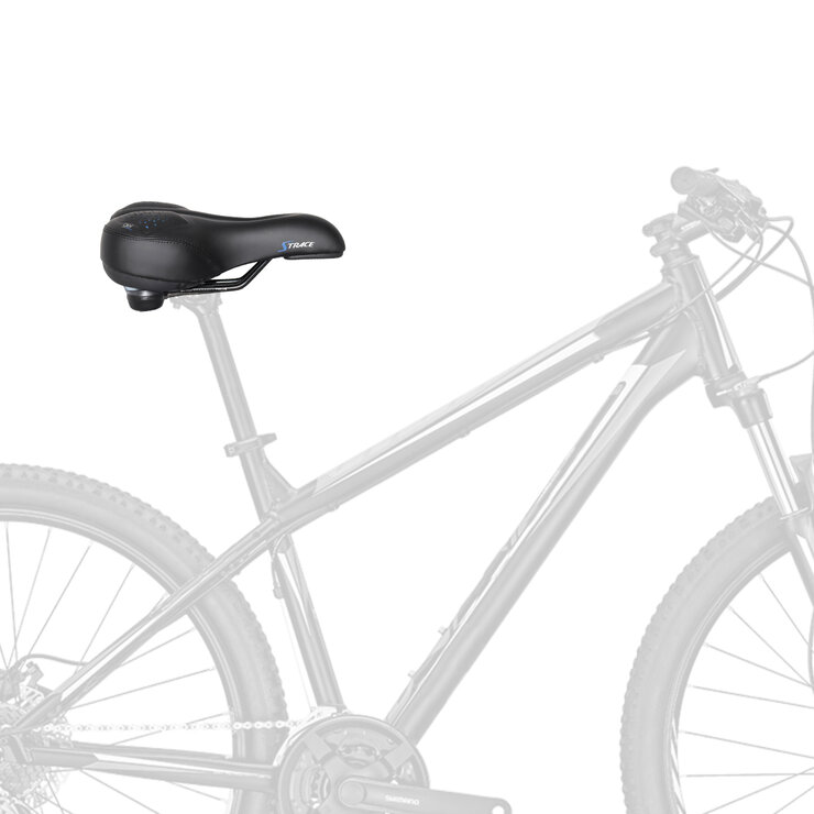 Strace, Asiento para Bicicleta Modelo Bluegel Confort para Hombre — Imagen 2 de 4