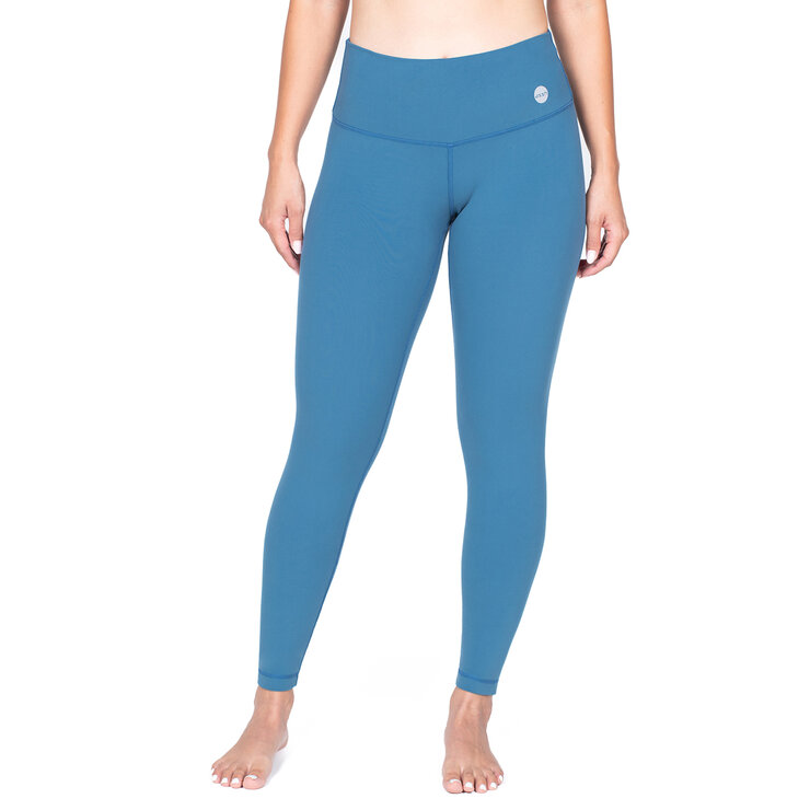 Assh, Legging con Pretina Ancha Fraccionada y Bolsa Oculta para Dama, Varias Tallas y Colores — Imagen 1 de 4