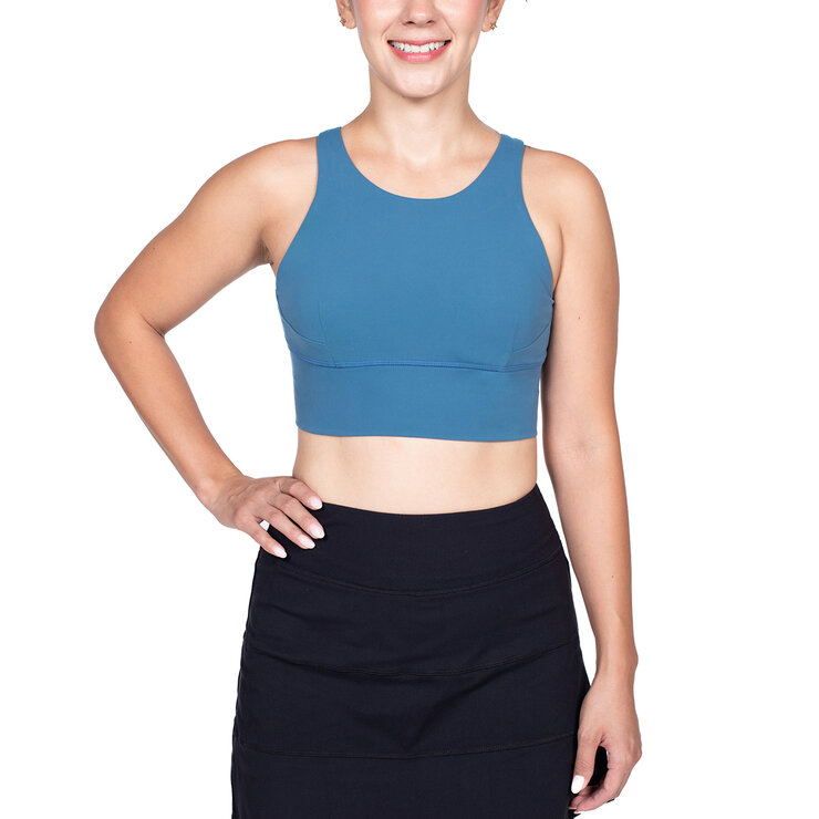 Assh, Crop Top Deportivo sin Mangas para Dama, Varias Tallas y Colores — Imagen 2 de 4