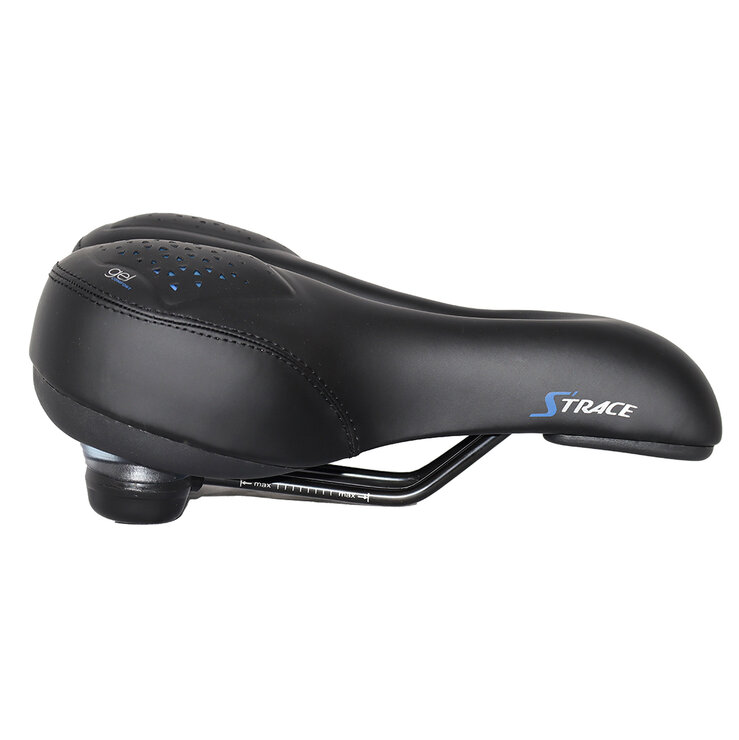 Strace, Asiento para Bicicleta Modelo Bluegel Confort para Hombre — Imagen 1 de 4