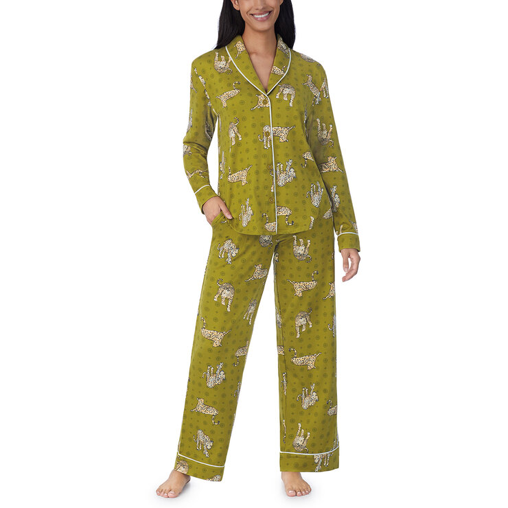 Room Service Pijama para Dama Varias Tallas y Colores — Imagen 2 de 3