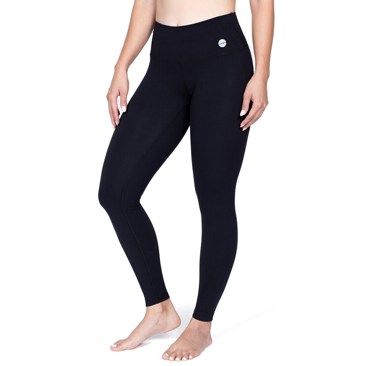Assh, Legging con Pretina Ancha Fraccionada y Bolsa Oculta para Dama, Varias Tallas y Colores — Imagen 2 de 4