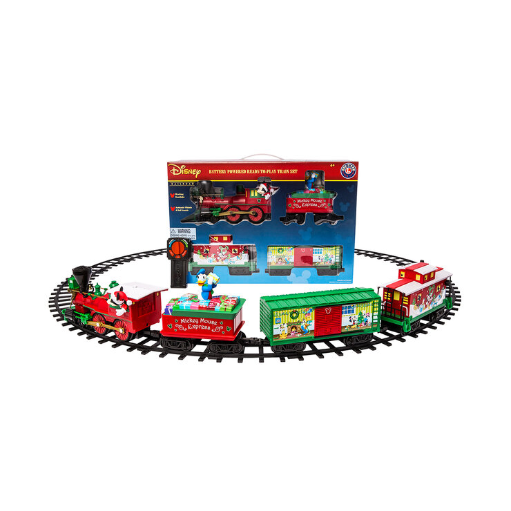 Lionel Tren Expreso de Mickey Mouse  — Imagen 1 de 4