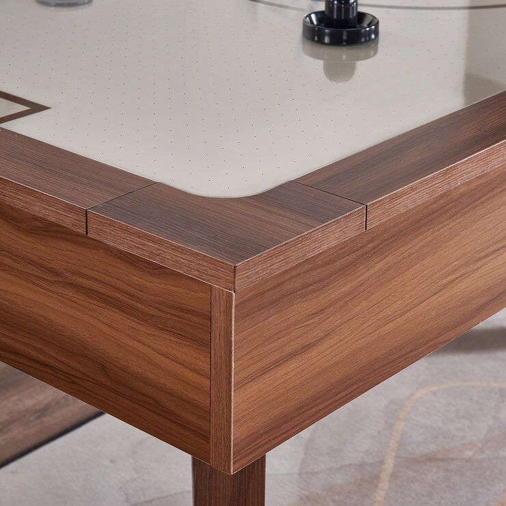 HB MID Century Mesa de Hockey de Aire — Imagen 2 de 4