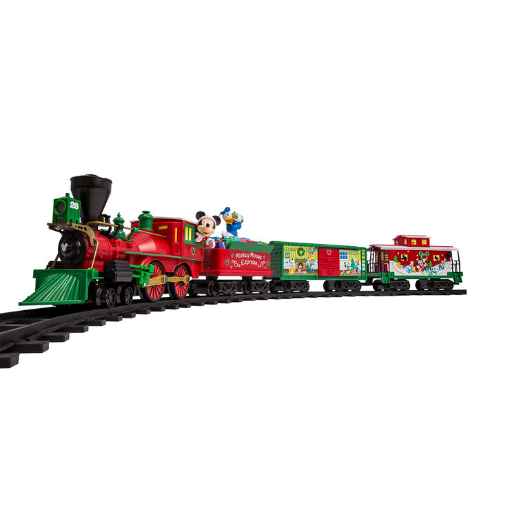 Lionel Tren Expreso de Mickey Mouse  — Imagen 4 de 4