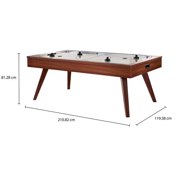 HB MID Century Mesa de Hockey de Aire — Imagen 4 de 4