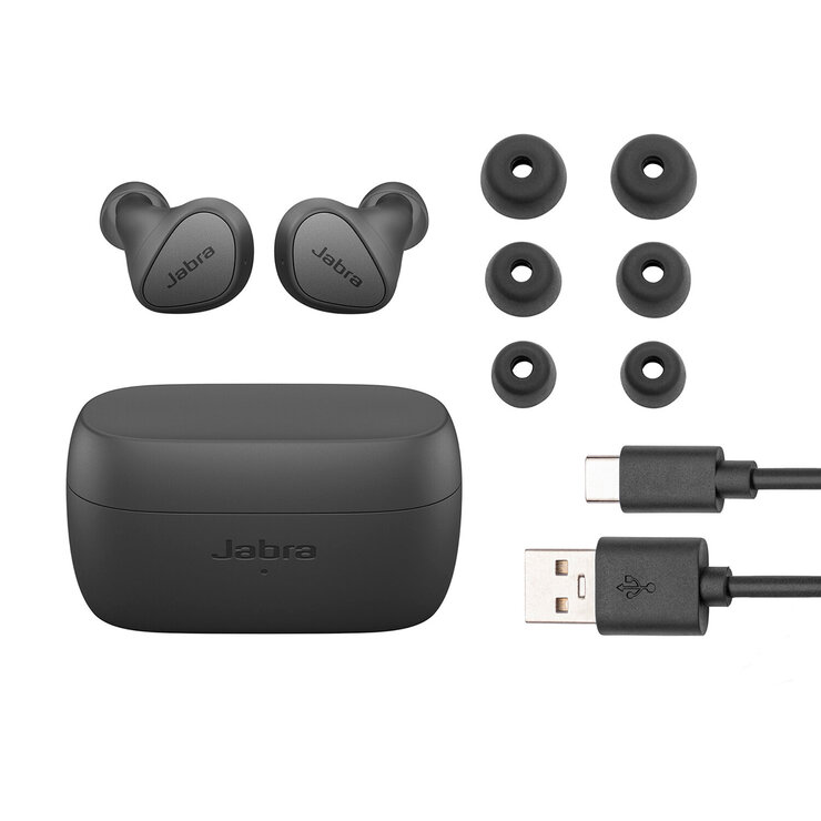 Jabra Elite 4 Active Audífonos Bluetooth  — Imagen 2 de 4