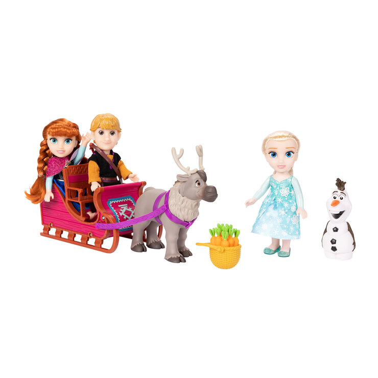 Disney Juego de Muñecas con Accesorios Varios Modelos  — Imagen 2 de 4
