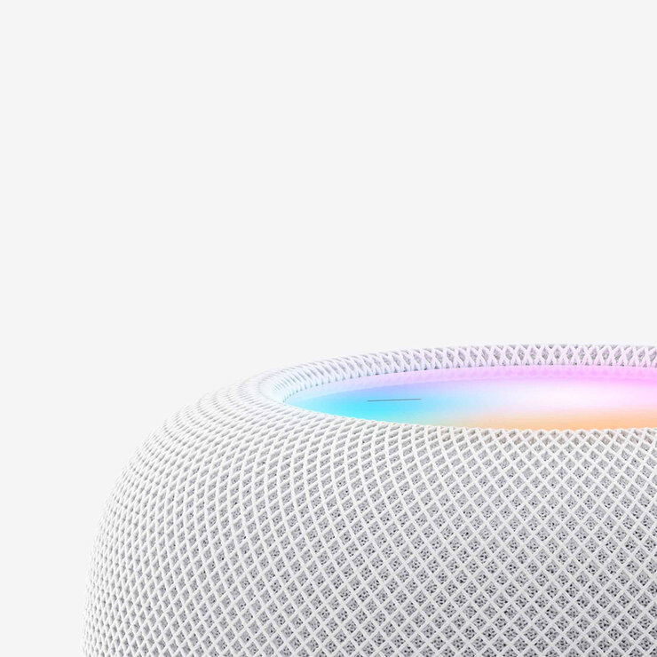 Apple HomePod Blanco  — Imagen 3 de 4