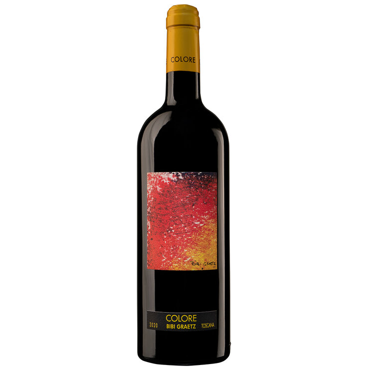 Vino Tinto Bibi Graetz Balocchi Di Colore 6/750 ml — Imagen 2 de 4