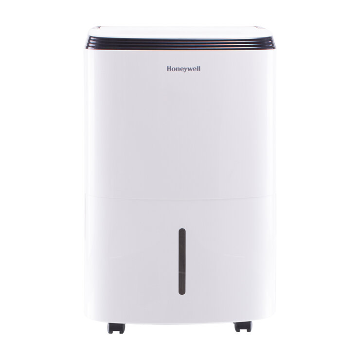 Honeywell Deshumidificador Inteligente, Wi-Fi y Control de Voz, 70 pintas — Imagen 1 de 4
