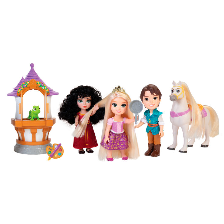 Disney Juego de Muñecas con Accesorios Varios Modelos  — Imagen 1 de 4