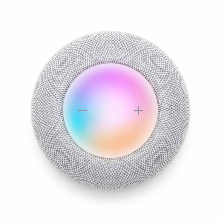 Apple HomePod Blanco  — Imagen 4 de 4