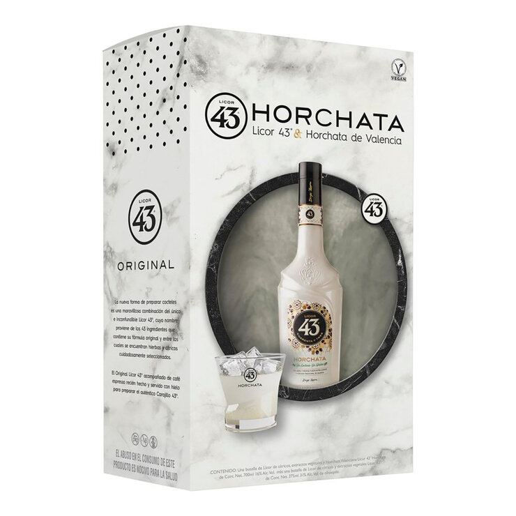 Licor 43 Horchata 700ml + Original 350 ml — Imagen 3 de 3