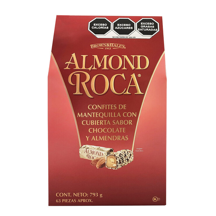 Almond Roca Confites de Mantequilla 793 g