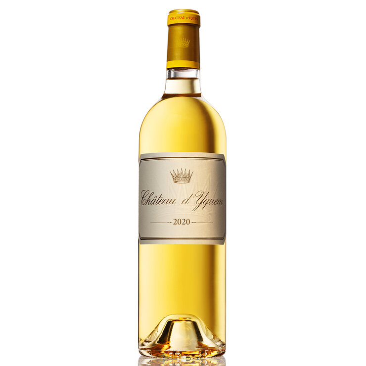 Vino Blanco Chateau D'Yquem 2020 750 ml