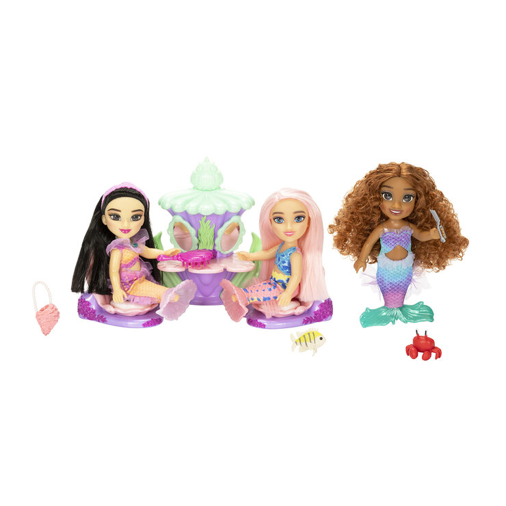 Disney Juego de Muñecas con Accesorios Varios Modelos  — Imagen 4 de 4