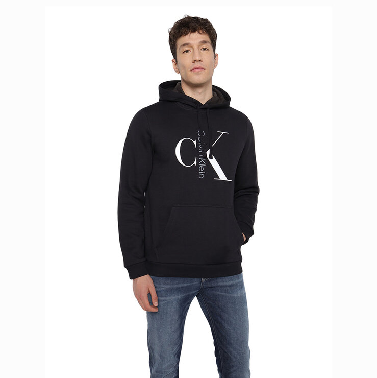 Calvin Klein Sudadera para Caballero Varias Tallas y Colores — Imagen 2 de 3