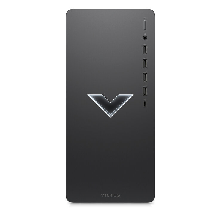 HP Victus Gaming 15L TG02-1001la CPU Intel Core i5 8GB 512GB SSD — Imagen 3 de 4