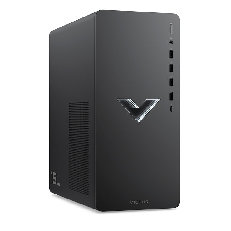 HP Victus Gaming 15L TG02-1001la CPU Intel Core i5 8GB 512GB SSD — Imagen 4 de 4