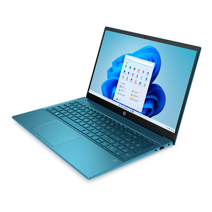 HP Pavilion 15-eg0512la Laptop 15.6" Full HD Intel Core i5 16GB 512GB SSD — Imagen 3 de 4