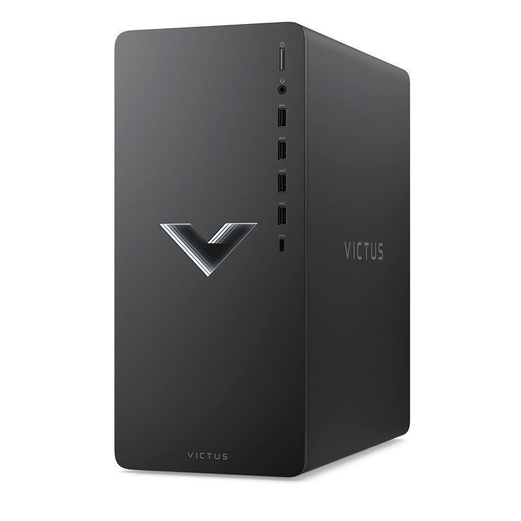 HP Victus Gaming 15L TG02-1001la CPU Intel Core i5 8GB 512GB SSD — Imagen 1 de 4