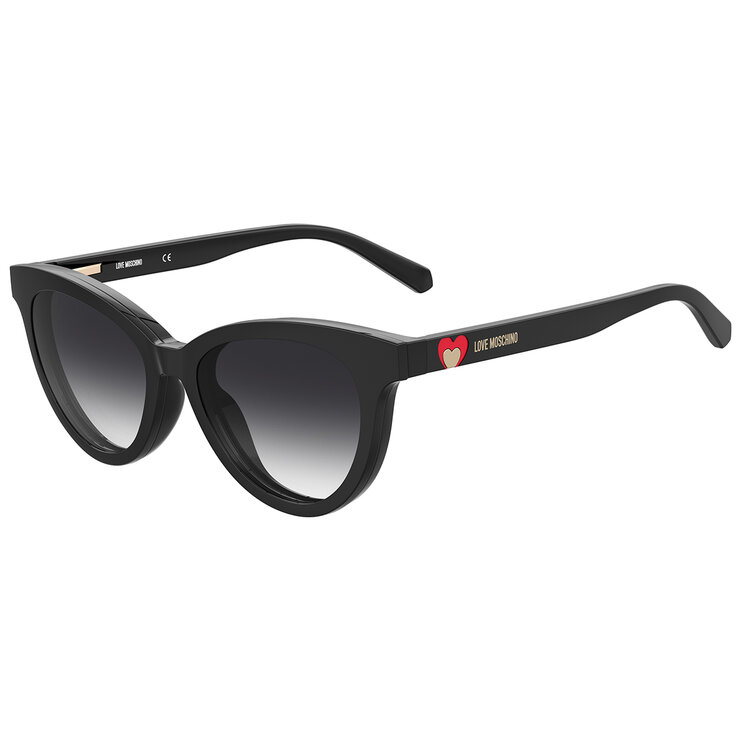 Moschino Love MOL051/CS Armazón oftálmico Clip on — Imagen 4 de 4