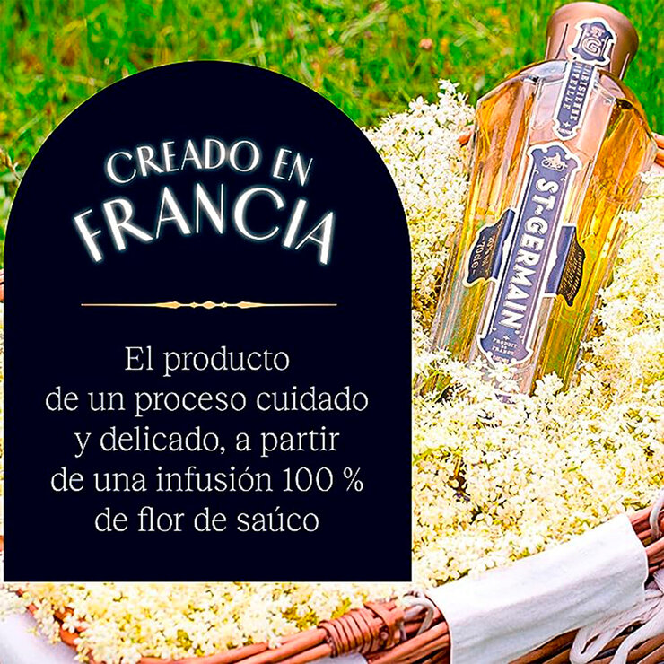 Licor St. Germain 750 ml — Imagen 2 de 4