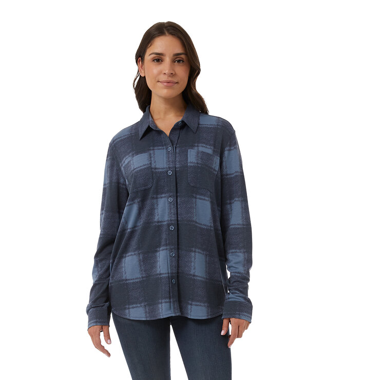 32 Degrees Heat Blusa para Dama Varias Tallas y Colores — Imagen 1 de 3