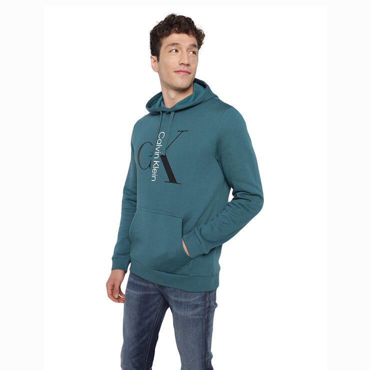 Calvin Klein Sudadera para Caballero Varias Tallas y Colores — Imagen 3 de 3