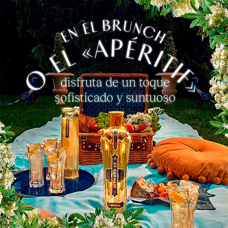 Licor St. Germain 750 ml — Imagen 3 de 4