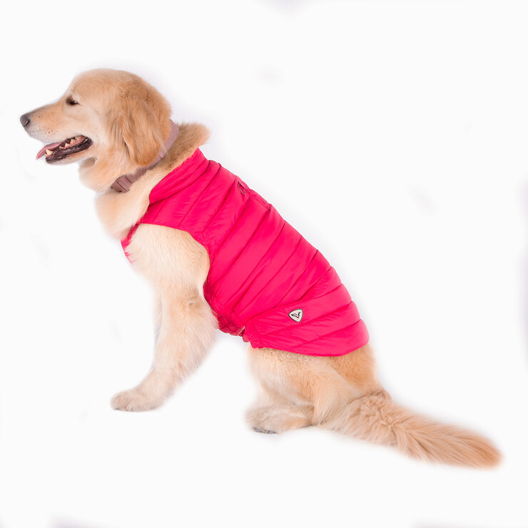 Shyla Chaleco para Perro Color Rosa, Varias Tallas — Imagen 3 de 3