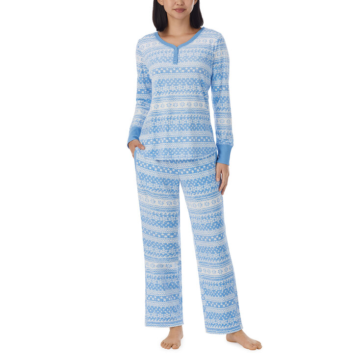 Nautica Pijama para Dama Varias Tallas y Colores — Imagen 1 de 4