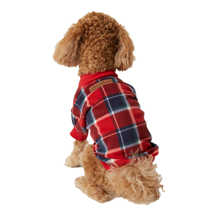 Eddie Bauer Pijama para Mascota Varias Tallas — Imagen 2 de 2