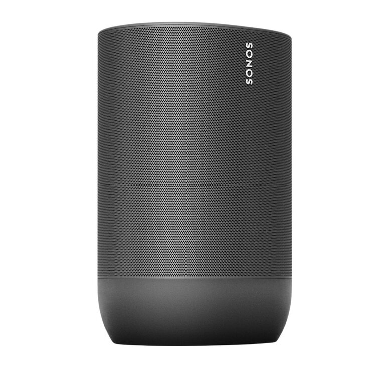 Sonos Move Bocina inteligente Wi-Fi y Bluetooth  — Imagen 1 de 4