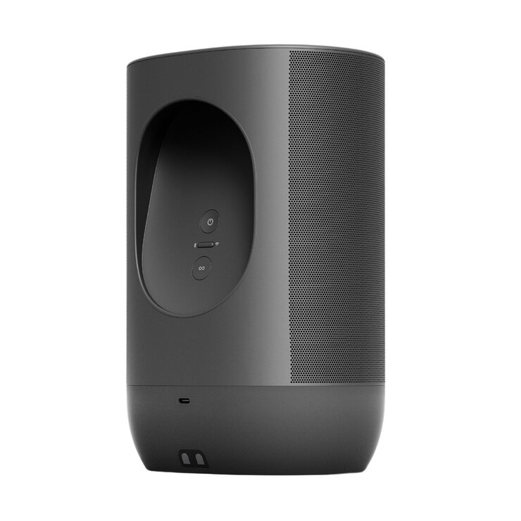Sonos Move Bocina inteligente Wi-Fi y Bluetooth  — Imagen 2 de 4