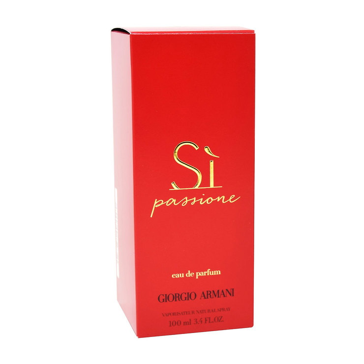 Giorgio Armani Sí Passione 100 ml — Imagen 2 de 2