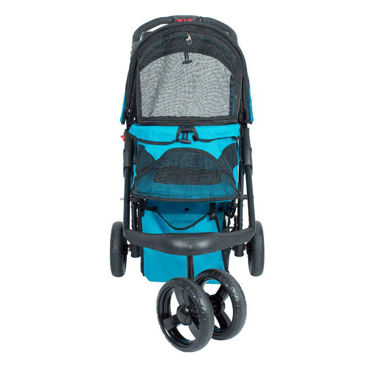 Petique Carrito Duradero para Mascotas — Imagen 2 de 4