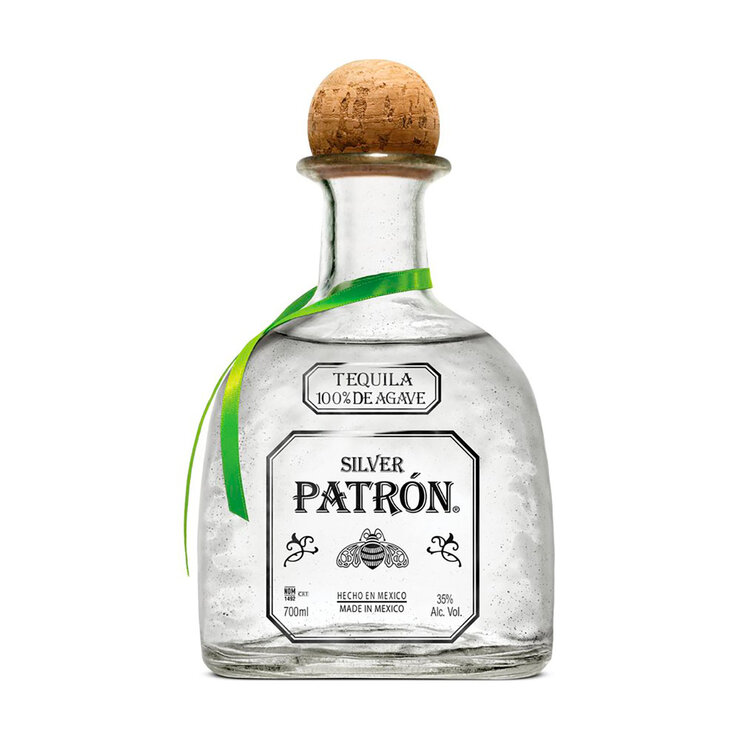 Tequila Patrón Silver 700 ml — Imagen 1 de 4