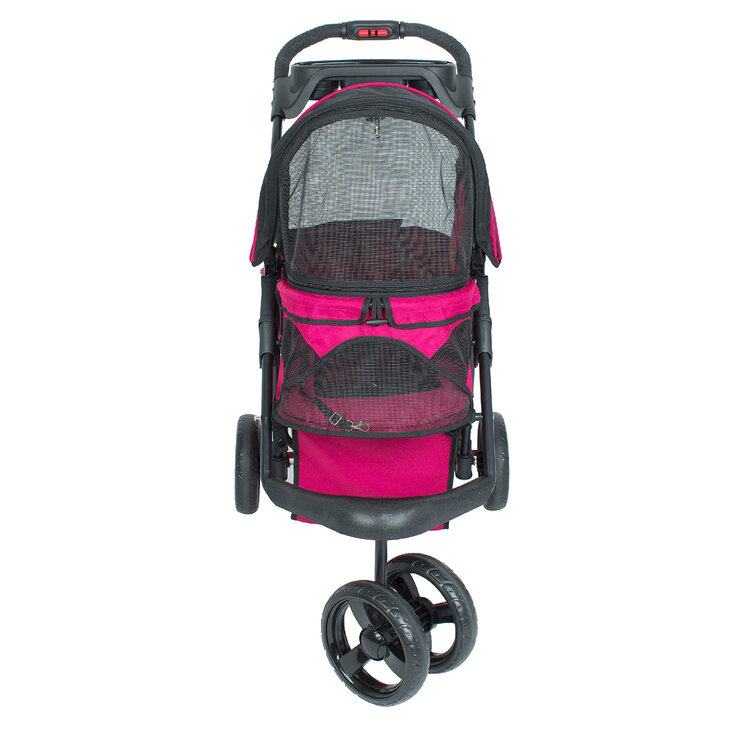 Petique Pet Stroller Carrito para Mascota  — Imagen 2 de 4