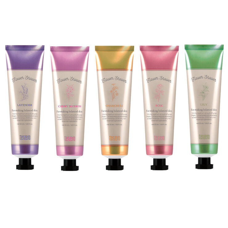 Tenzero Crema para Manos 5 pzas — Imagen 1 de 4
