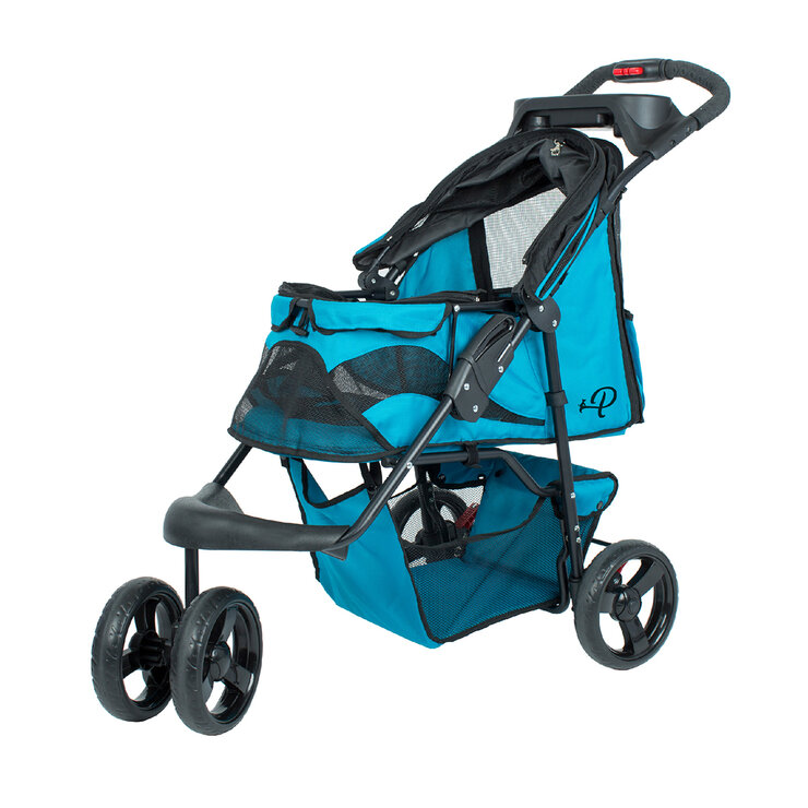 Petique Carrito Duradero para Mascotas — Imagen 3 de 4