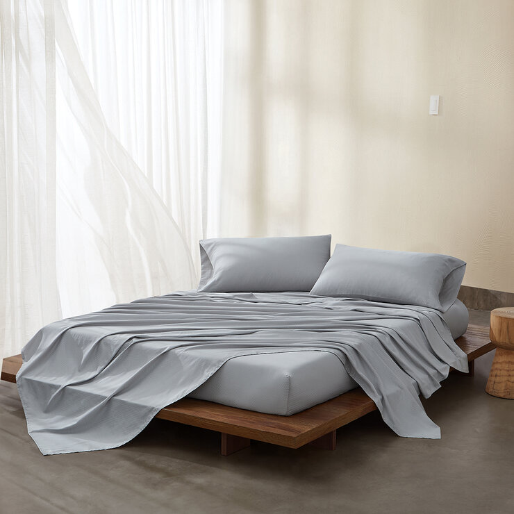 Calvin Klein Juego de Sábanas 4 piezas Varios Tamaños — Imagen 1 de 4